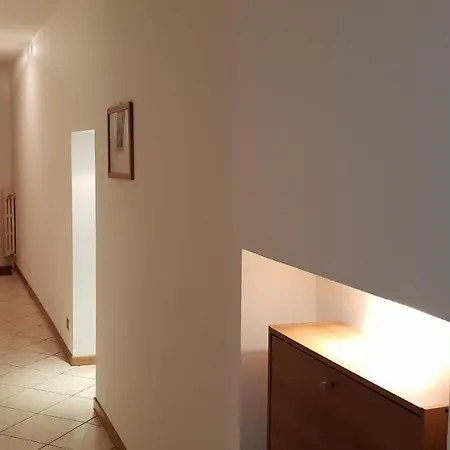 Apartamento Holiday Centre Station Bérgamo