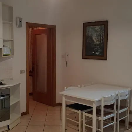 Apartamento Holiday Centre Station Bérgamo