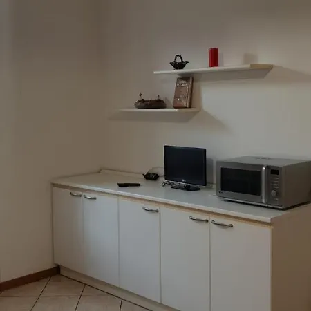 Apartamento Holiday Centre Station Bérgamo