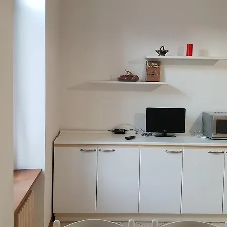 Holiday Centre Station Apartamento Bérgamo